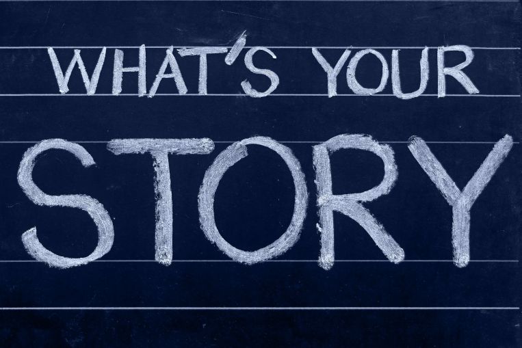 What’s your story?