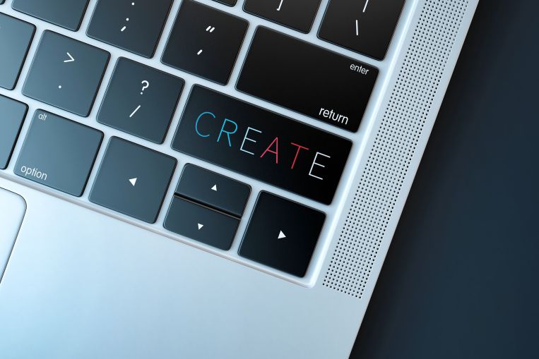 You are currently viewing Push button to ‘CREATE’